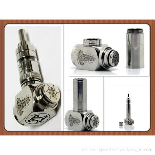 2014 Newest Mechanical Mod Ecig Hammer Mod E Pipe Ecig